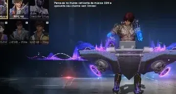 Conta blood strikes