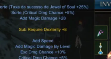 CONTA MEGAMU Sm Full+Itens 191Rr Lv1000