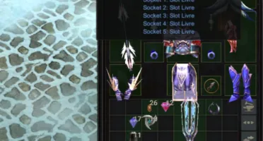 CONTA MEGAMU Sm Full+Itens 191Rr Lv1000