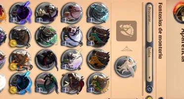 Conta Albion Tank especado para ZVZ 120 de spec