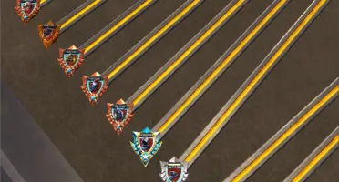 Conta Albion Tank especado para ZVZ 120 de spec
