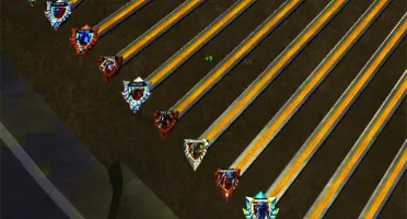 Conta Albion Tank especado para ZVZ 120 de spec