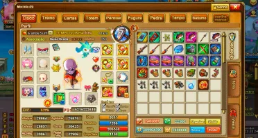 CONTA SURFTANK LV50 9k de dano FC 5.215.223.518