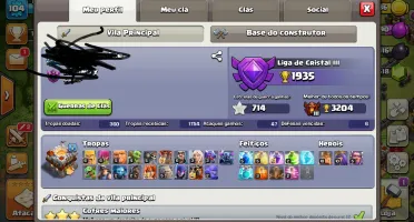 Cv11 trool.. muito bom pra guerra...espelho cv9 recente