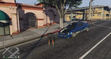 CONTA MODDER GTA5 PS4 2PERSONAGENS 93MILHÕES IMPERDÍVEL!