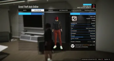CONTA MODDER GTA5 PS4 2PERSONAGENS 93MILHÕES IMPERDÍVEL!