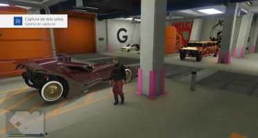 CONTA MODDER GTA5 PS4 2PERSONAGENS 93MILHÕES IMPERDÍVEL!