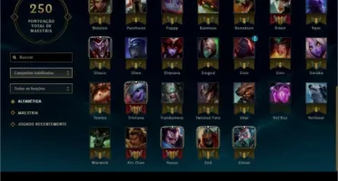 Conta lol diamante 5