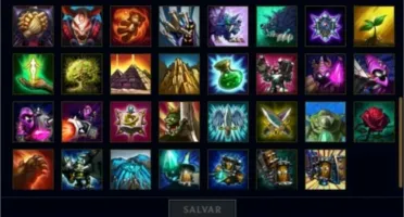 Conta lol diamante 5