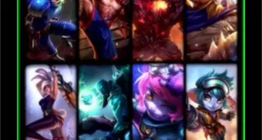 Conta lol diamante 5