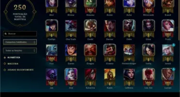 Conta lol diamante 5