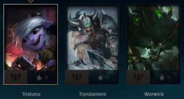 Conta LOL NOVA Prata 2