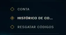 Conta LOL NOVA Prata 2