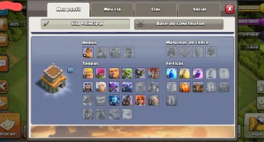 CV 8 Full SUPER CELL ID