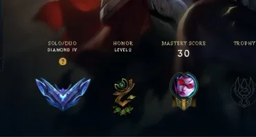 Conta League of legends