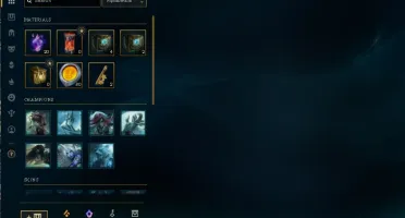 Conta League of legends