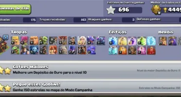 9.5 TOP PARA GUERRA