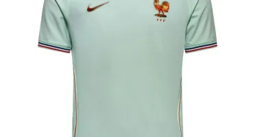 Camisa Seleção França 26/27 Torcedor