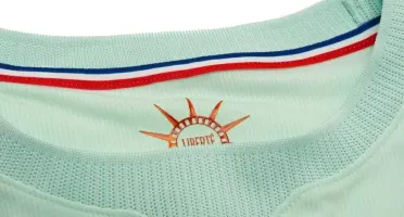 Camisa Seleção França 26/27 Torcedor