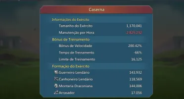 Conta Lorda Mobile Trap pra brincar 204 M de poder