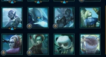 Conta DIAMANTE 4 LOL