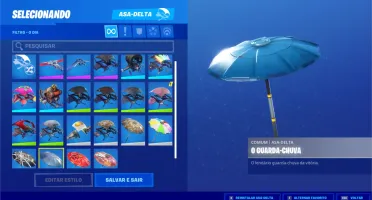 Conta FORTNITE com salve o mundo / Skins primeiros passes