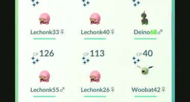 3 MEWTWO + 10 LENDÁRIOS + 50 SHINIES + 9 background pk20