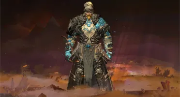 Conta Guild Wars 2