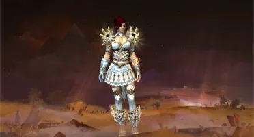 Conta Guild Wars 2