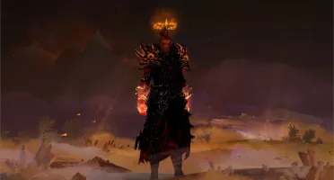 Conta Guild Wars 2