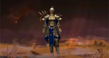 Conta Guild Wars 2