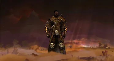 Conta Guild Wars 2