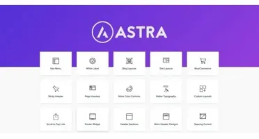 Tema Astra Pro Wordpress Premium Licença Vitalícia 2026