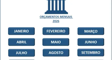 Planilha de Orçamento Mensal —Controle Total das Suas Contas