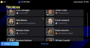 Conta eFootball 3270+ Braaba, Só Epicos e Lendas!!