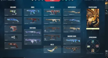 Conta Lol E Valorant Full Acesso Com Várias Skins, Diamante