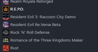 Steam 7 Anos - Lv10 + 115 Jogos (No Precinho)