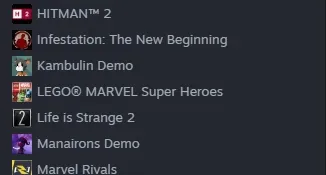 Steam 7 Anos - Lv10 + 115 Jogos (No Precinho)