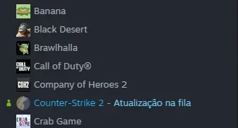 Steam 7 Anos - Lv10 + 115 Jogos (No Precinho)