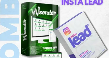Wa Sender 3.3 + Insta Lead V6 - Vitalício Completo