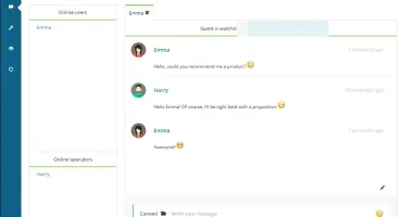 Script php Chat Atendimento Online Responsivo