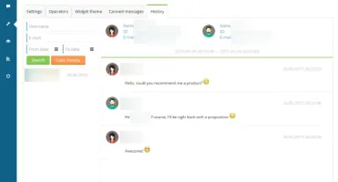 Script php Chat Atendimento Online Responsivo