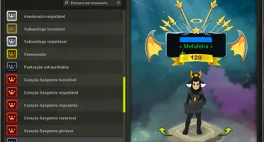 Huppermago Ômega 120 - Crocabulia