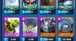 Clash royale arena 10 (PROMOÇÃO)