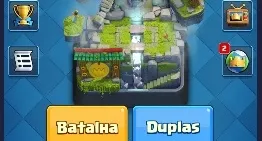 Clash royale arena 10 (PROMOÇÃO)