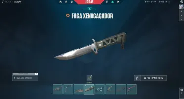 Conta Valorant 1200 Reais Em Skins!!