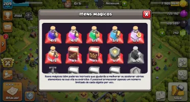 CV 13 QUASE FULL com vários itens