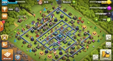 CV 13 QUASE FULL com vários itens