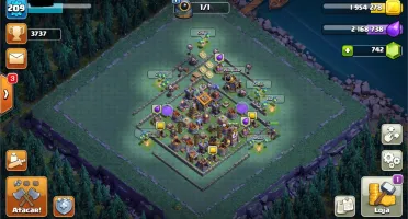 CV 13 QUASE FULL com vários itens