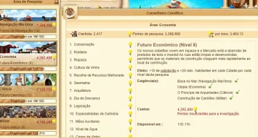 Ikariam mundo Acheron